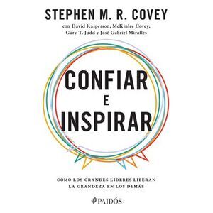 Confiar E Inspirar -- Stephen Covey